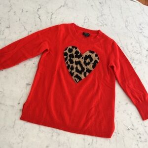 SOLD.   JCrew Cashmere - Sz S